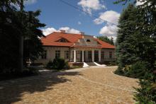 Nadleśnictwo Sarnaki Pałac