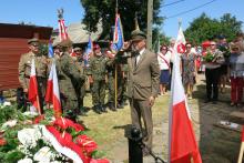 75 rocznica bitwy pod Jeziorami