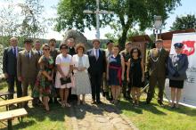 76 ROCZNICA BITWY POD JEZIORAMI