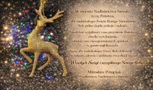 Życzenia Świąteczne